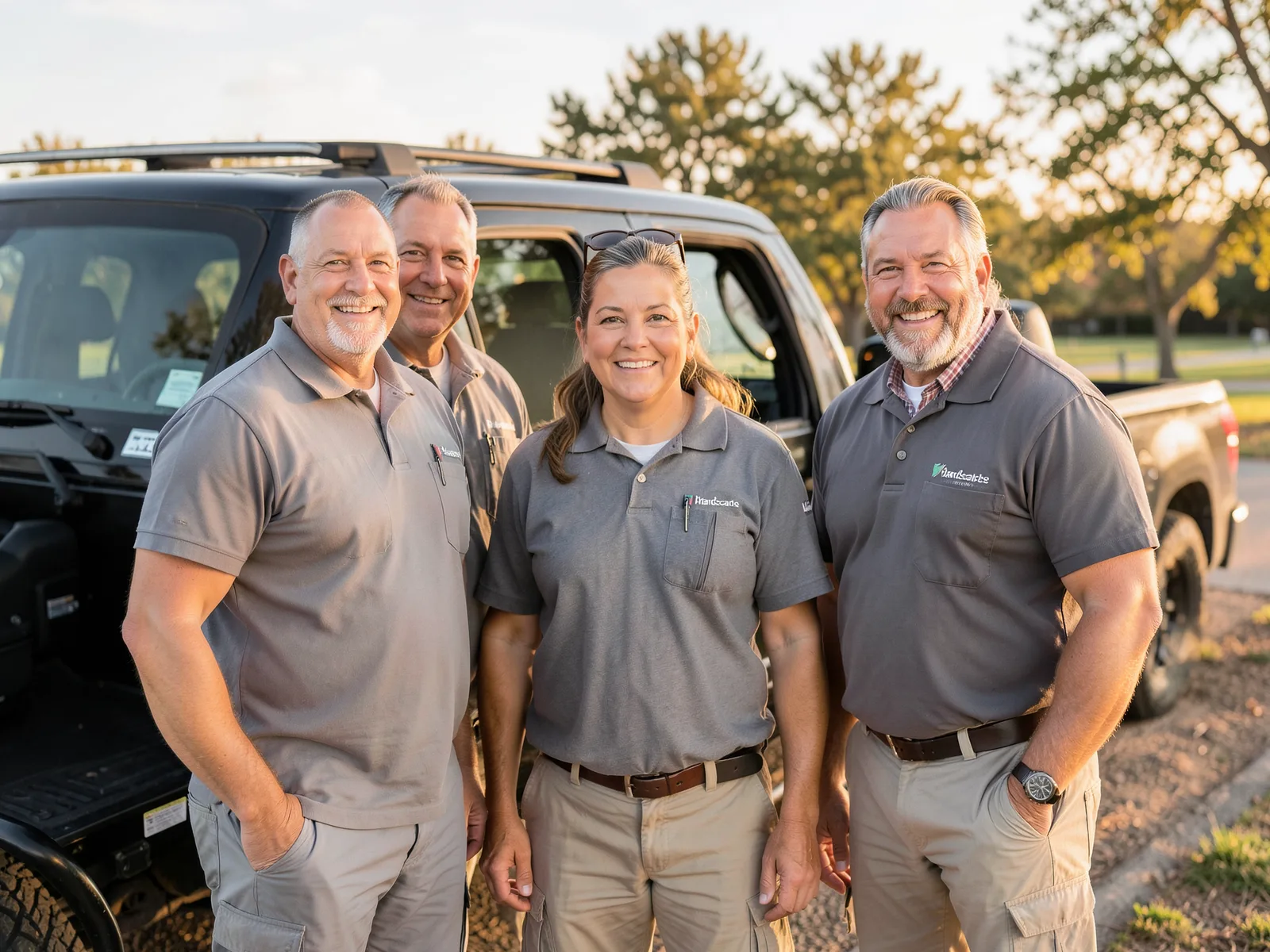 Plano Hardscaping Design company in Malo, WA